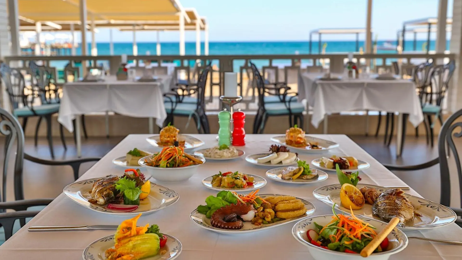 Crystal Centro Resort - Ultimate All Inclusive Antalya
