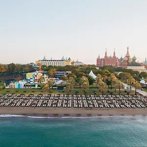 Курортный комплекс Kremlin Palace, Анталья
