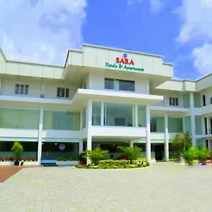*** Hotel Sara And India