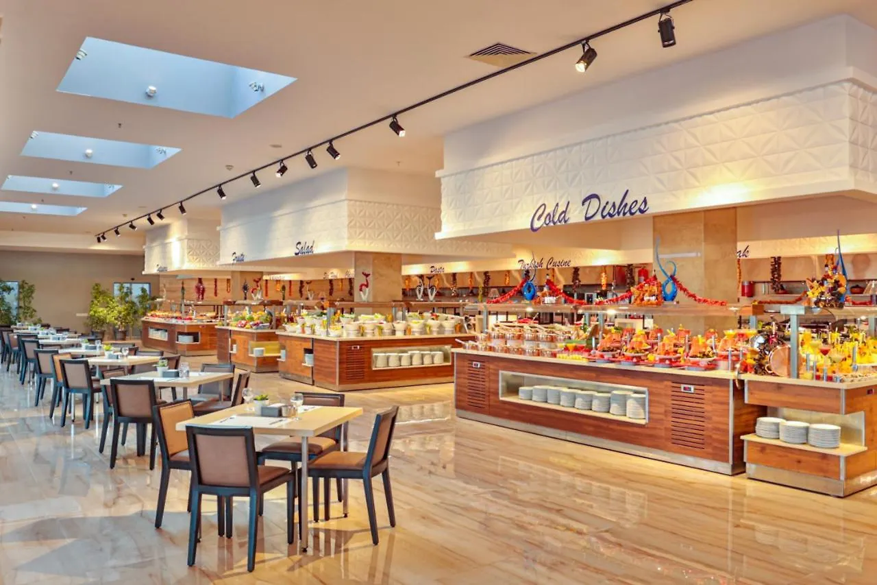 Crystal Centro Resort - Ultimate All Inclusive Antalya