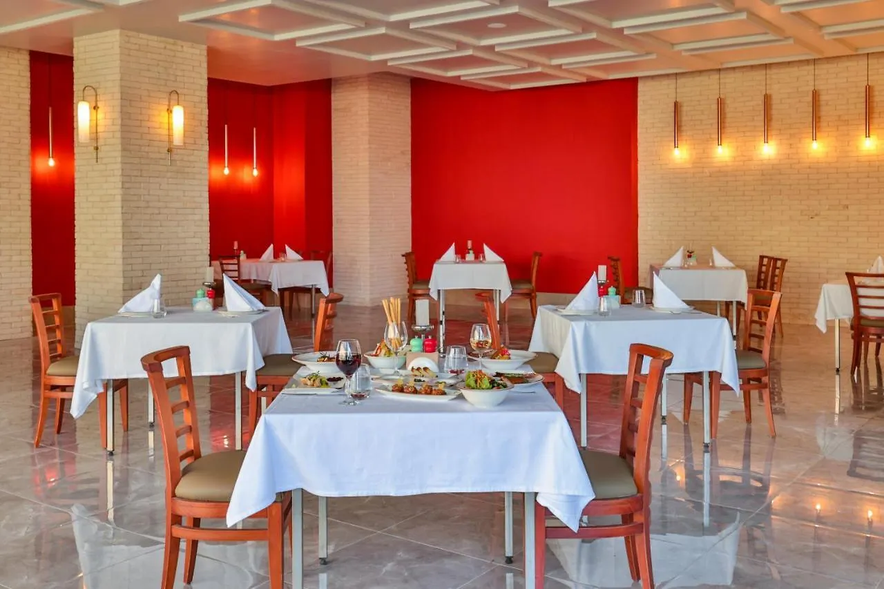 Crystal Centro Resort - Ultimate All Inclusive Antalya