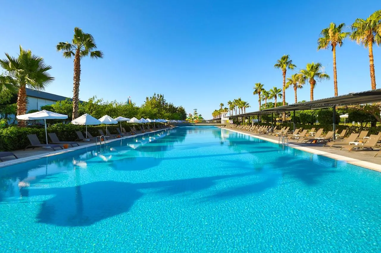 Crystal Centro Resort - Ultimate All Inclusive Antalya