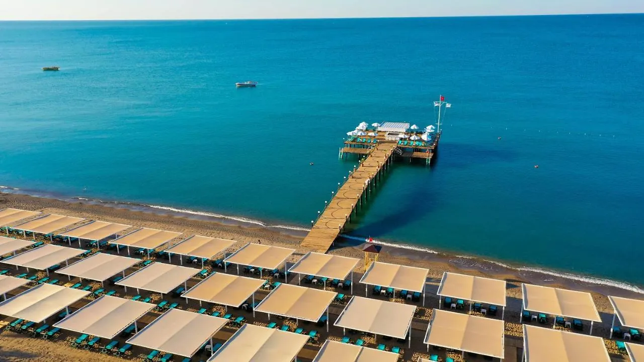 Crystal Centro Resort - Ultimate All Inclusive Antalya