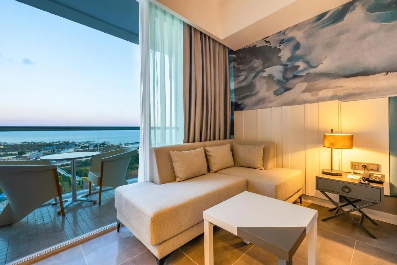 Crystal Centro Resort - Ultimate All Inclusive Antalya 5*,  Turcja