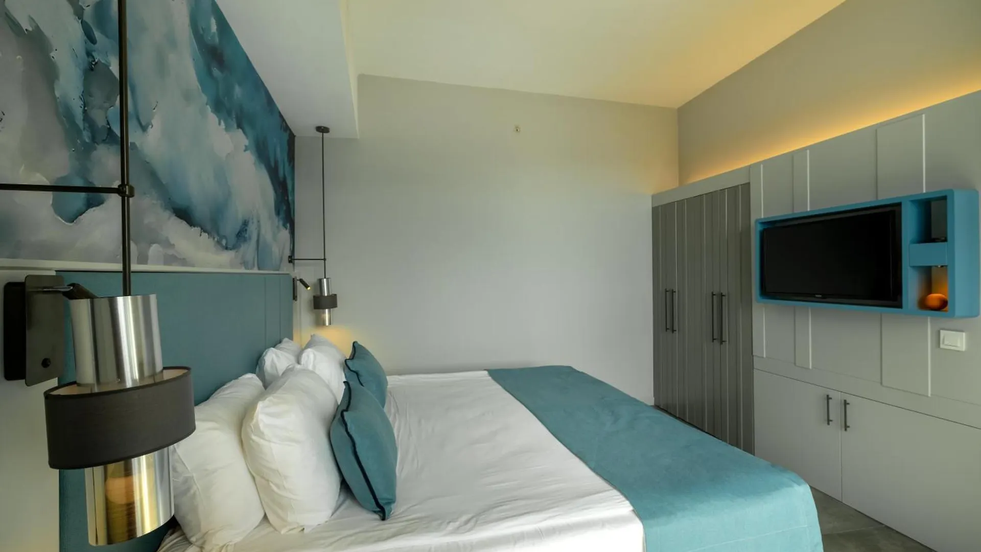 Crystal Centro Resort - Ultimate All Inclusive Antalya