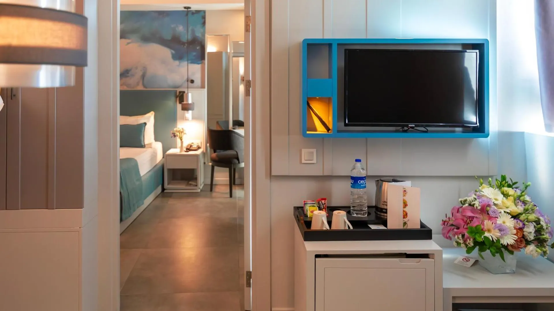 Crystal Centro Resort - Ultimate All Inclusive Antalya