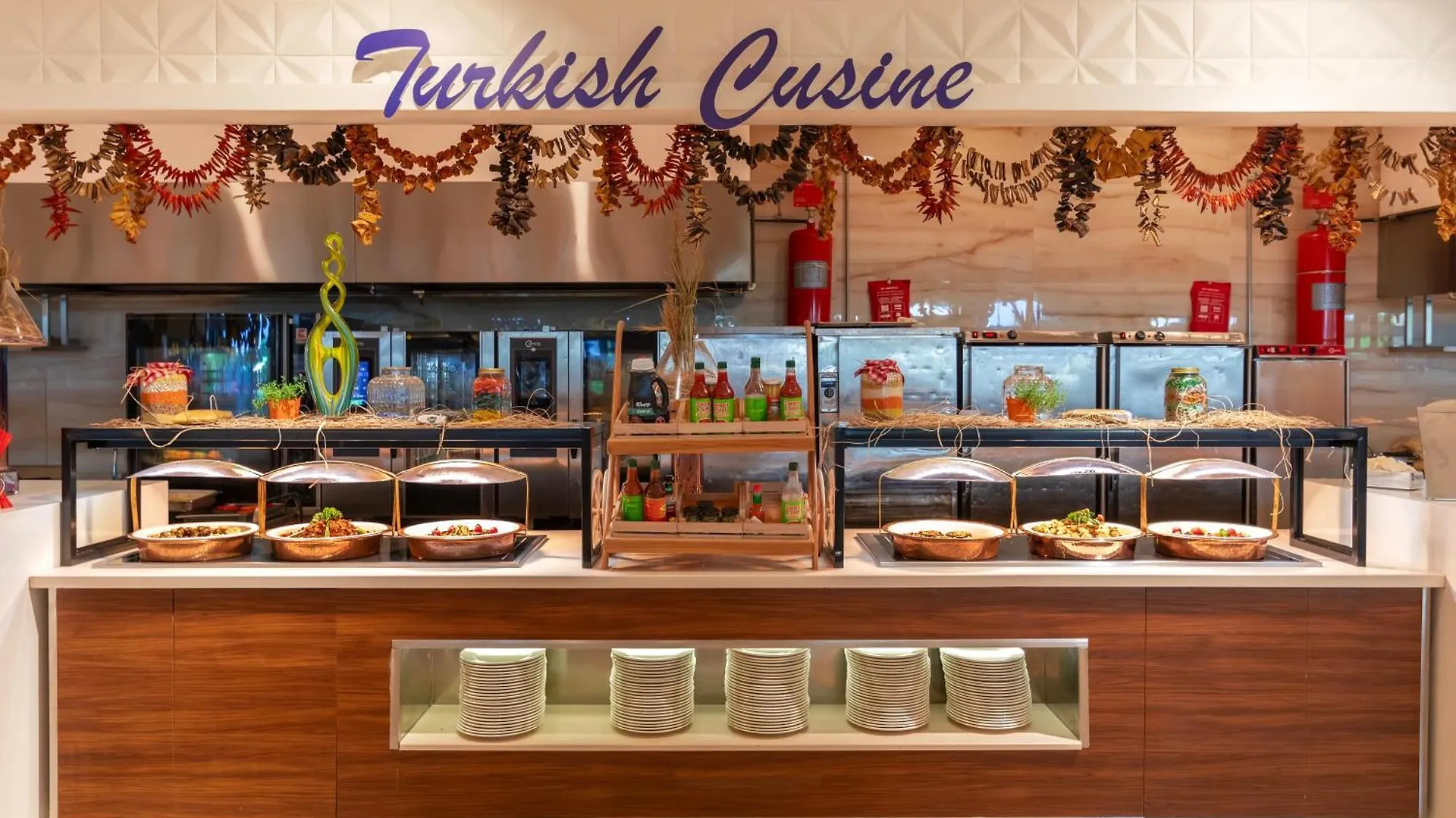 Crystal Centro Resort - Ultimate All Inclusive Antalya