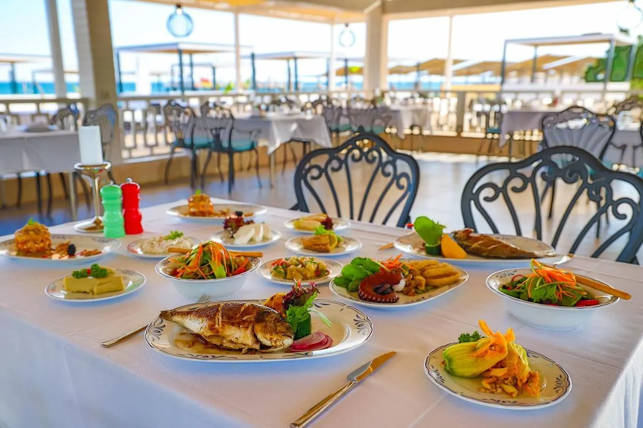 Crystal Centro Resort - Ultimate All Inclusive Анталья 0*,