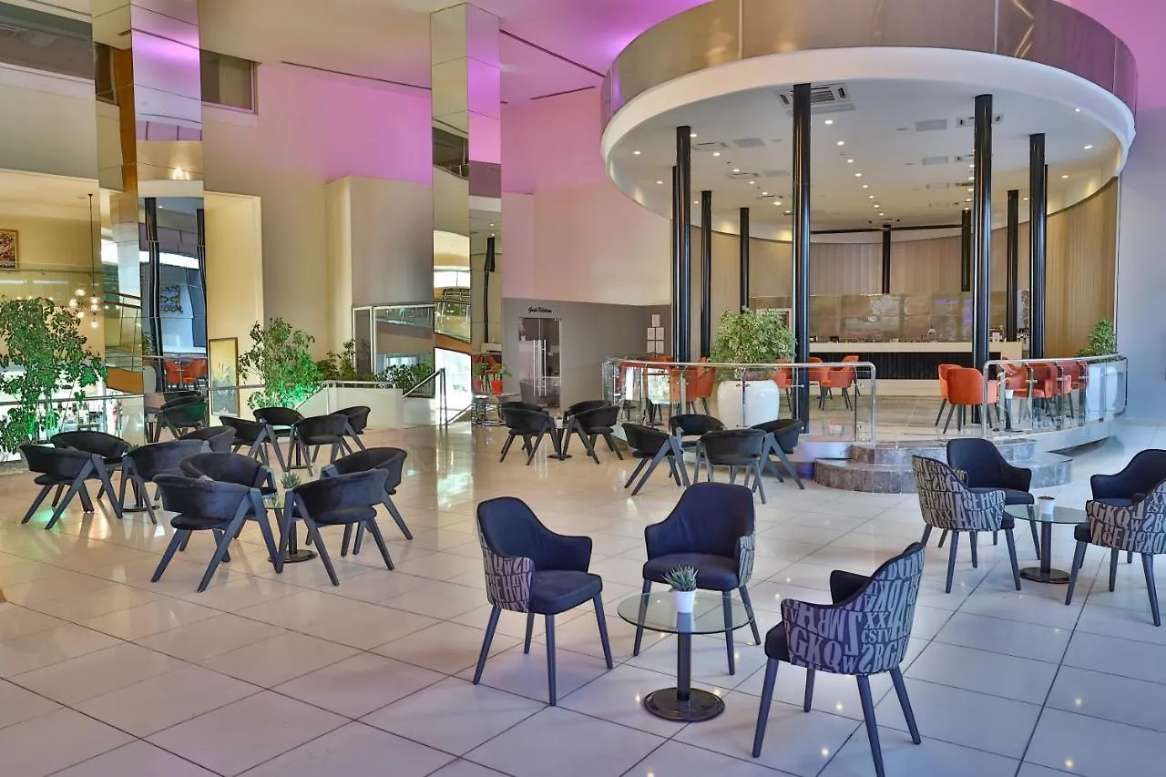 Crystal Centro Resort - Ultimate All Inclusive Анталья Турция