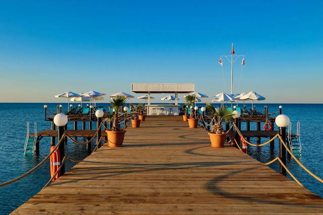 Crystal Centro Resort - Ultimate All Inclusive Анталья