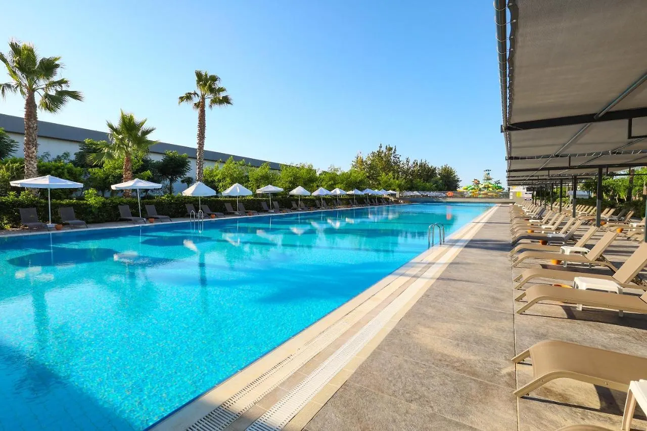 Crystal Centro Resort - Ultimate All Inclusive Анталья