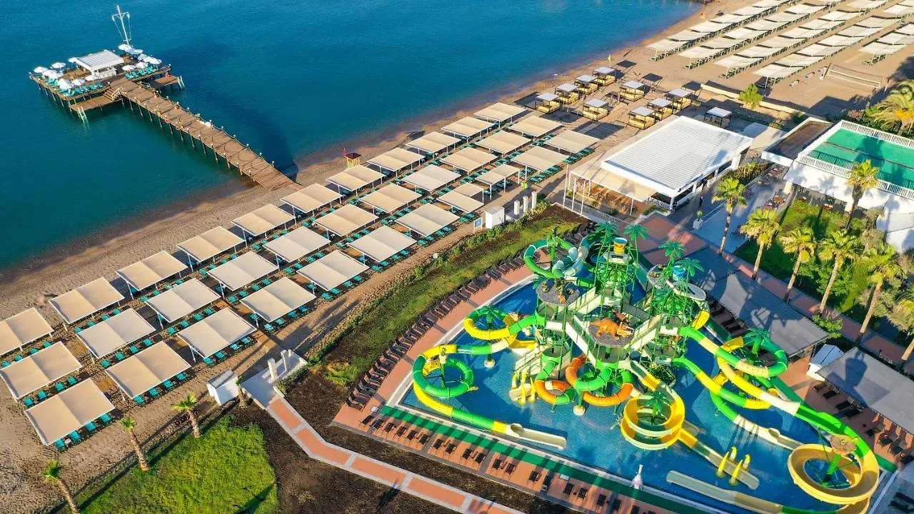 Crystal Centro Resort - Ultimate All Inclusive Анталья 0*,  Турция