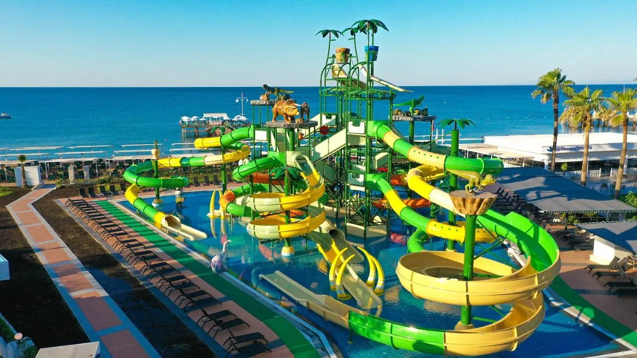 Crystal Centro Resort - Ultimate All Inclusive Анталья