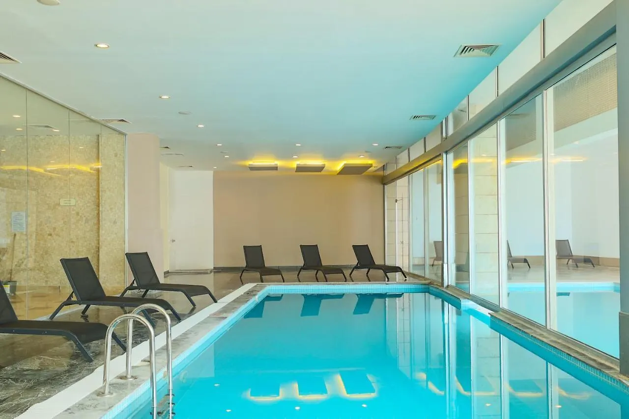 Crystal Centro Resort - Ultimate All Inclusive Анталья