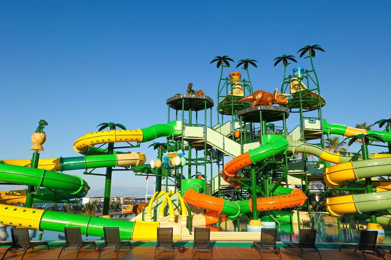 Crystal Centro Resort - Ultimate All Inclusive Анталья Турция