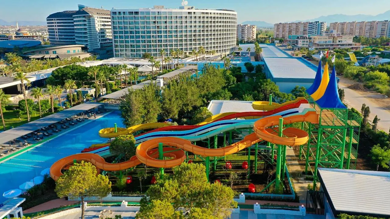 Crystal Centro Resort - Ultimate All Inclusive Анталья Турция