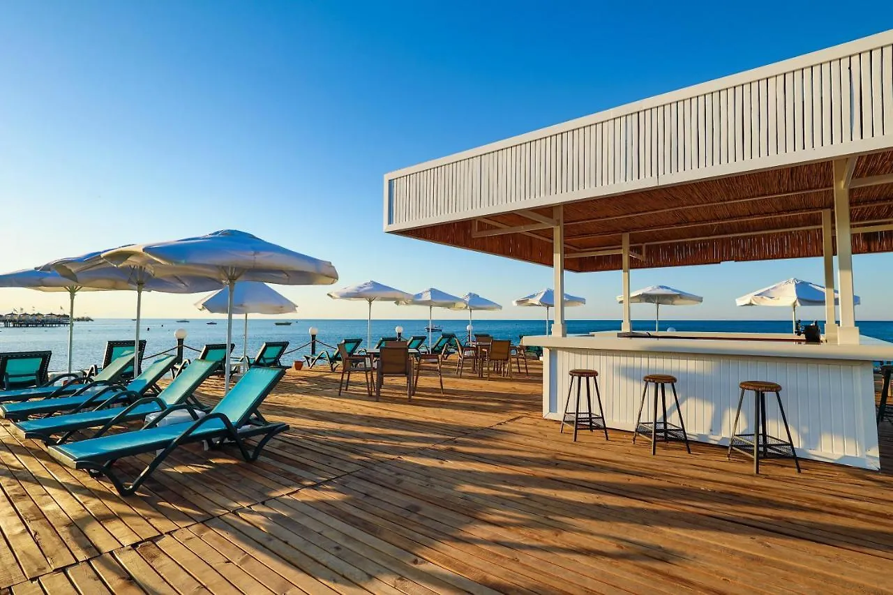 Crystal Centro Resort - Ultimate All Inclusive Анталья 0*,