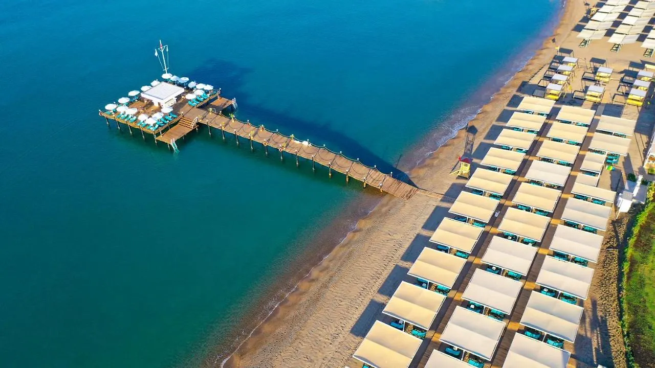 Crystal Centro Resort - Ultimate All Inclusive Анталья 0*,