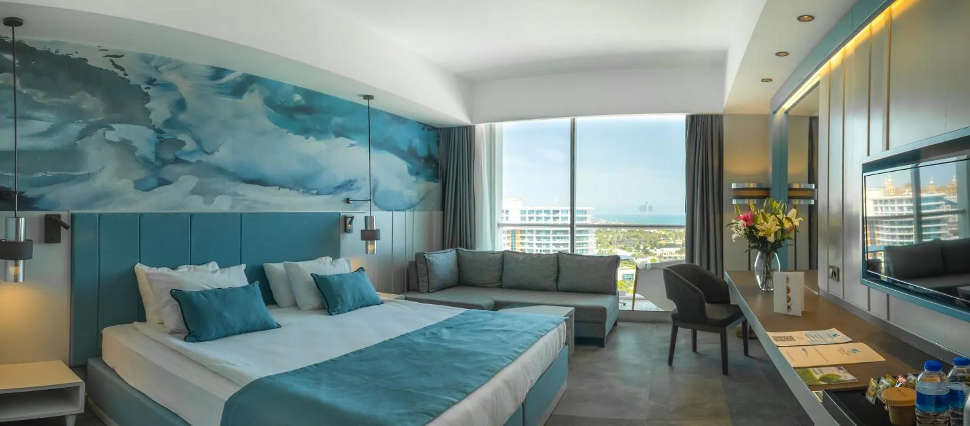 Crystal Centro Resort - Ultimate All Inclusive Анталья Турция