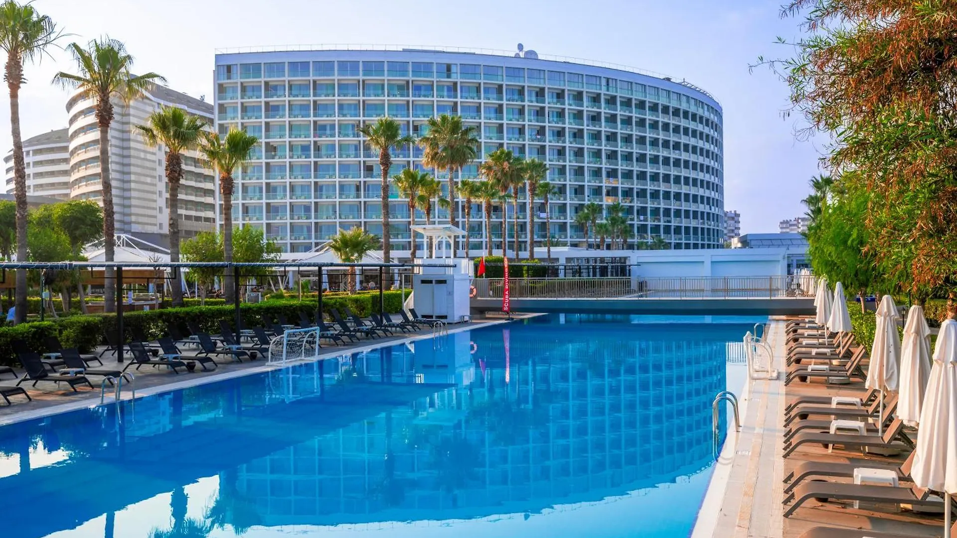 Crystal Centro Resort - Ultimate All Inclusive Анталья Турция