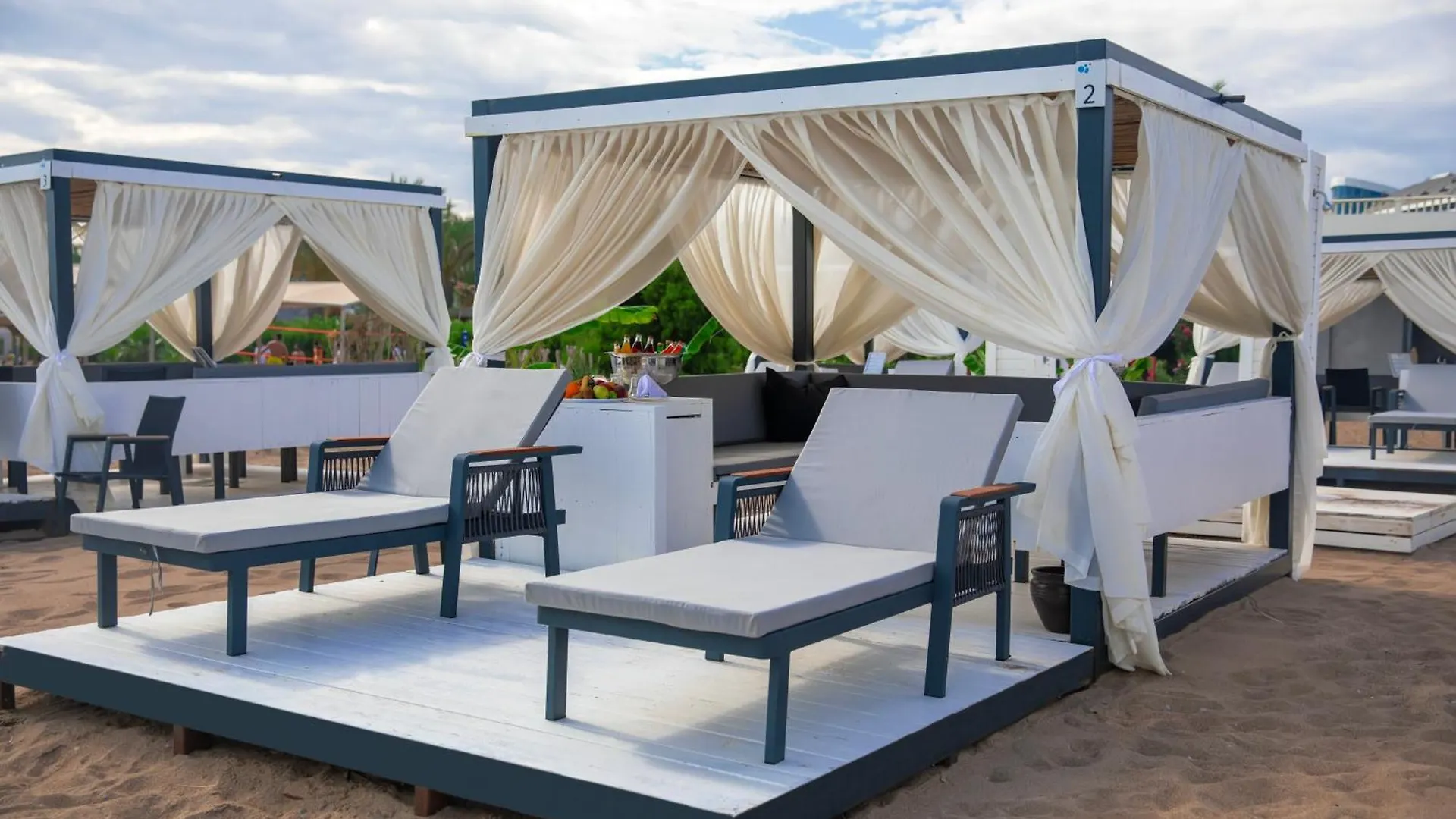 Crystal Centro Resort - Ultimate All Inclusive Анталья