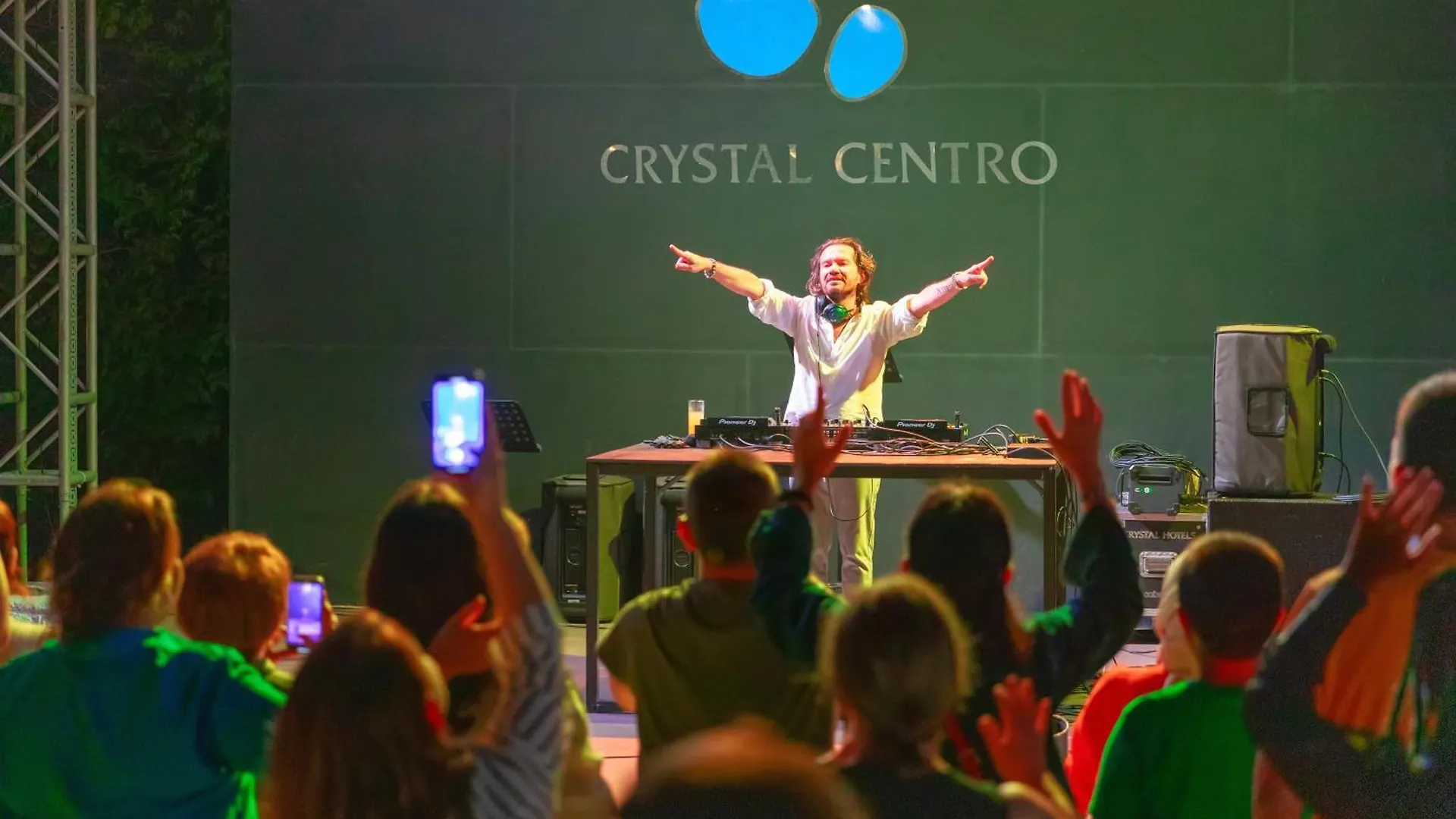 Crystal Centro Resort - Ultimate All Inclusive Анталья
