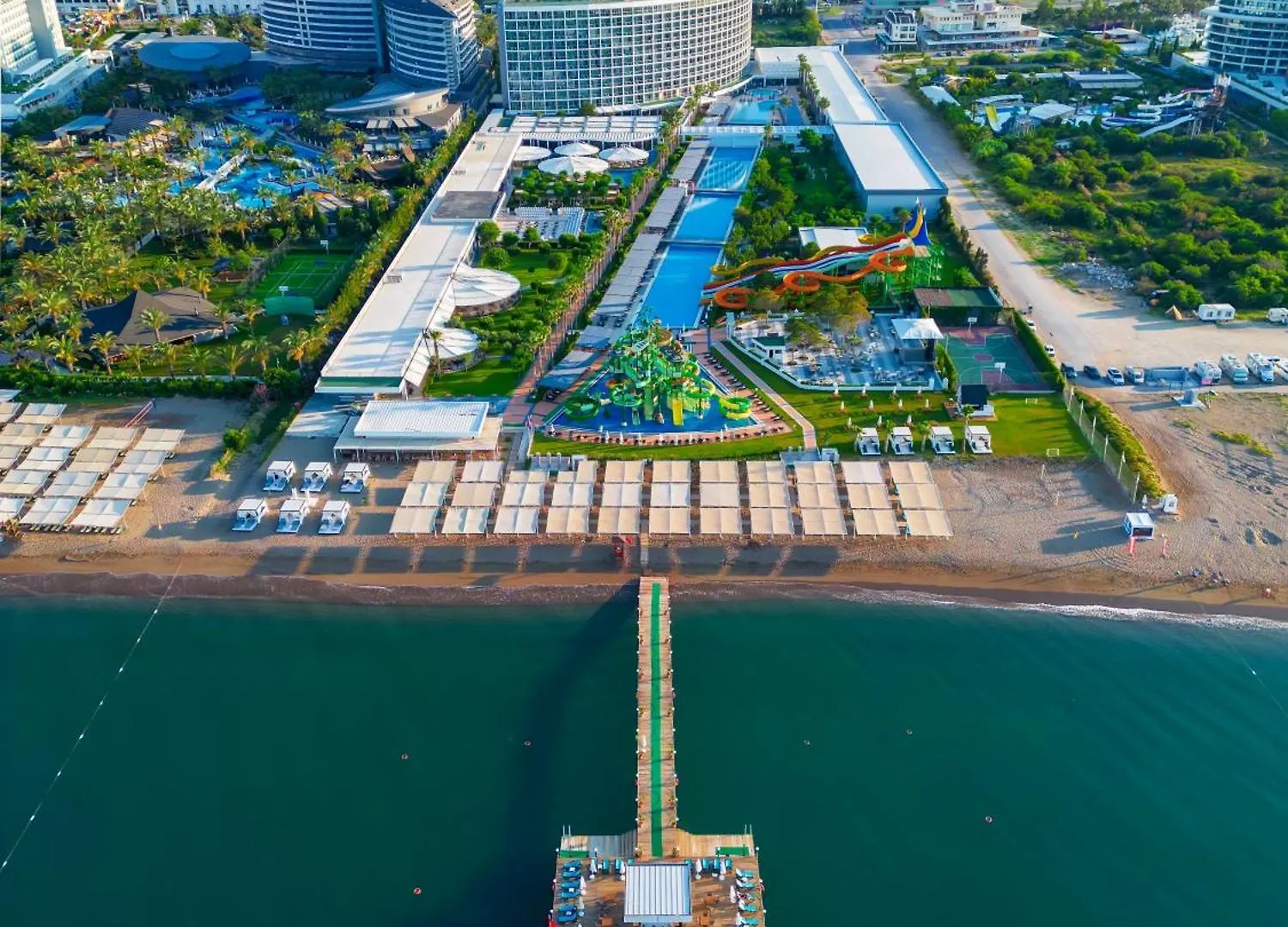Crystal Centro Resort - Ultimate All Inclusive Анталья