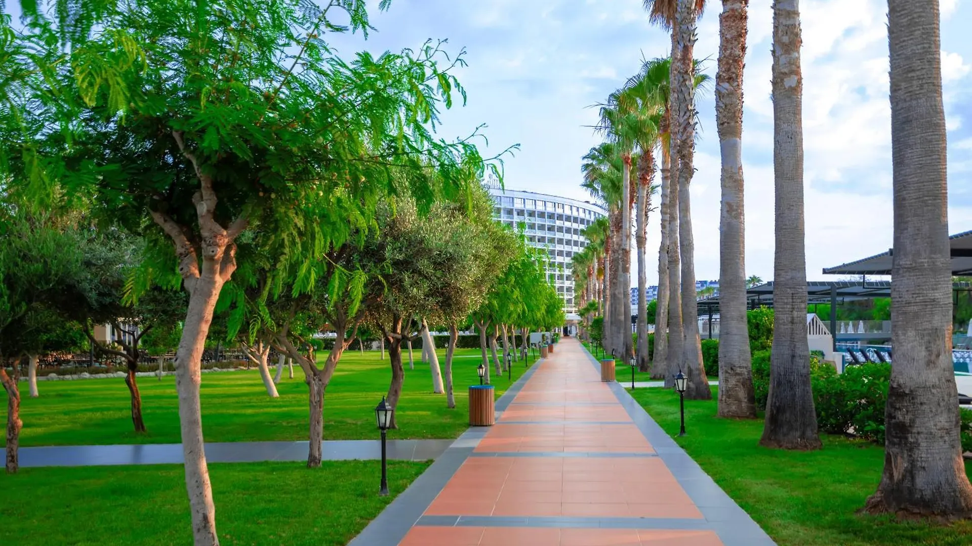 Crystal Centro Resort - Ultimate All Inclusive Анталья Турция