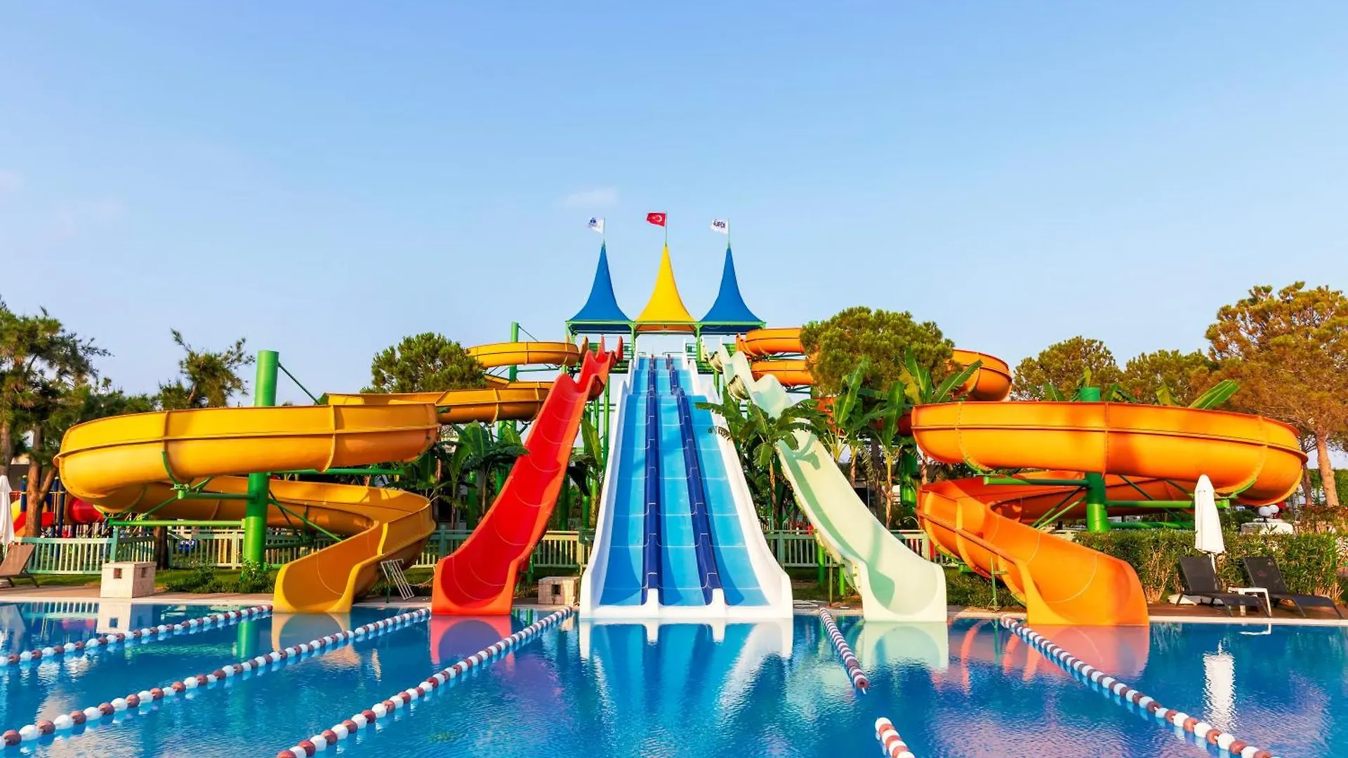 Crystal Centro Resort - Ultimate All Inclusive Анталья