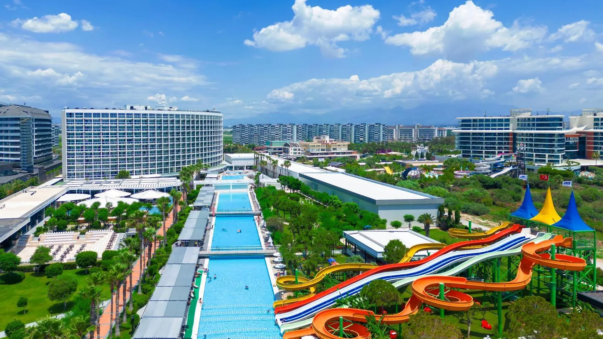 Crystal Centro Resort - Ultimate All Inclusive Анталья