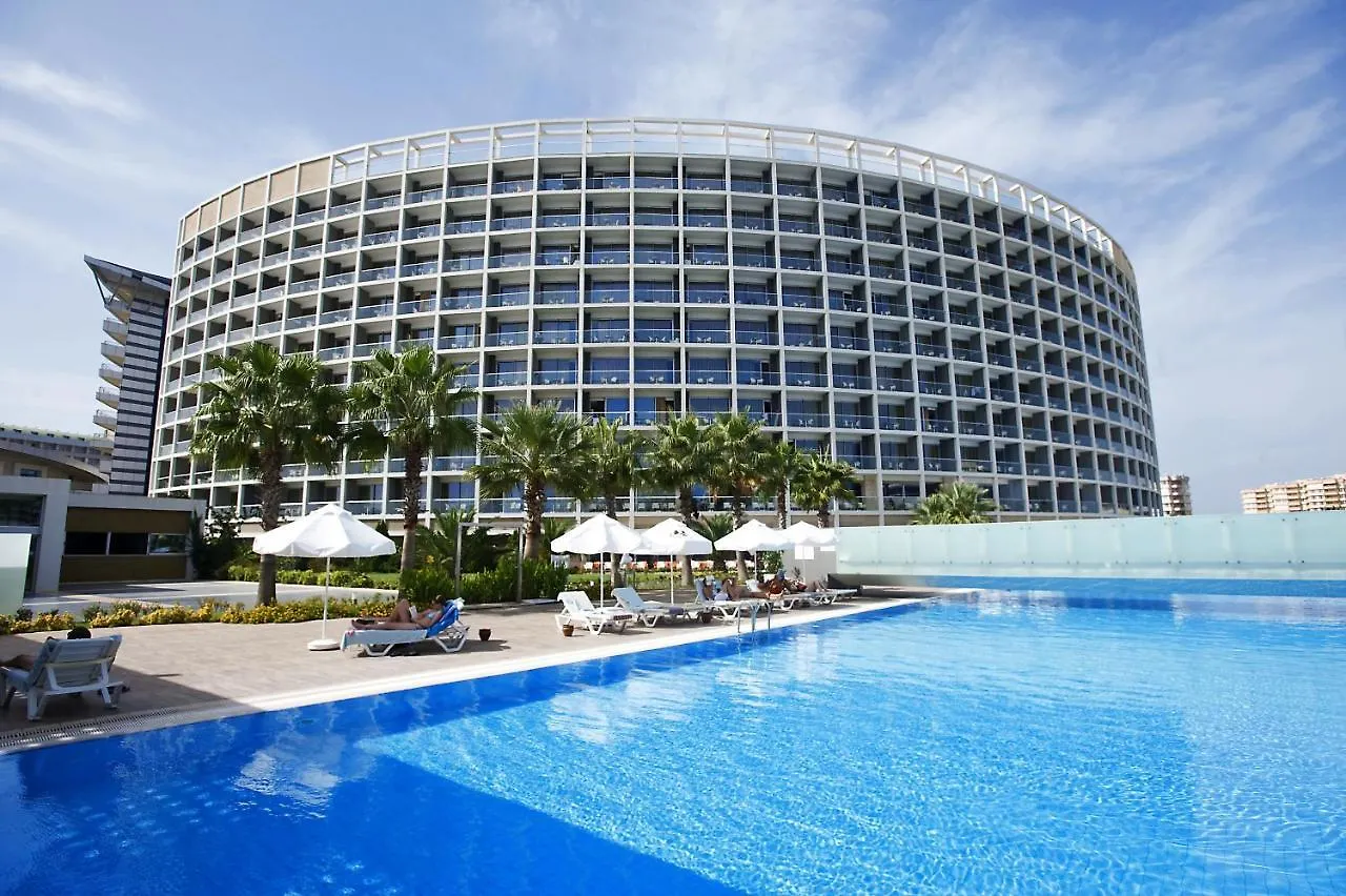 Crystal Centro Resort - Ultimate All Inclusive Анталья