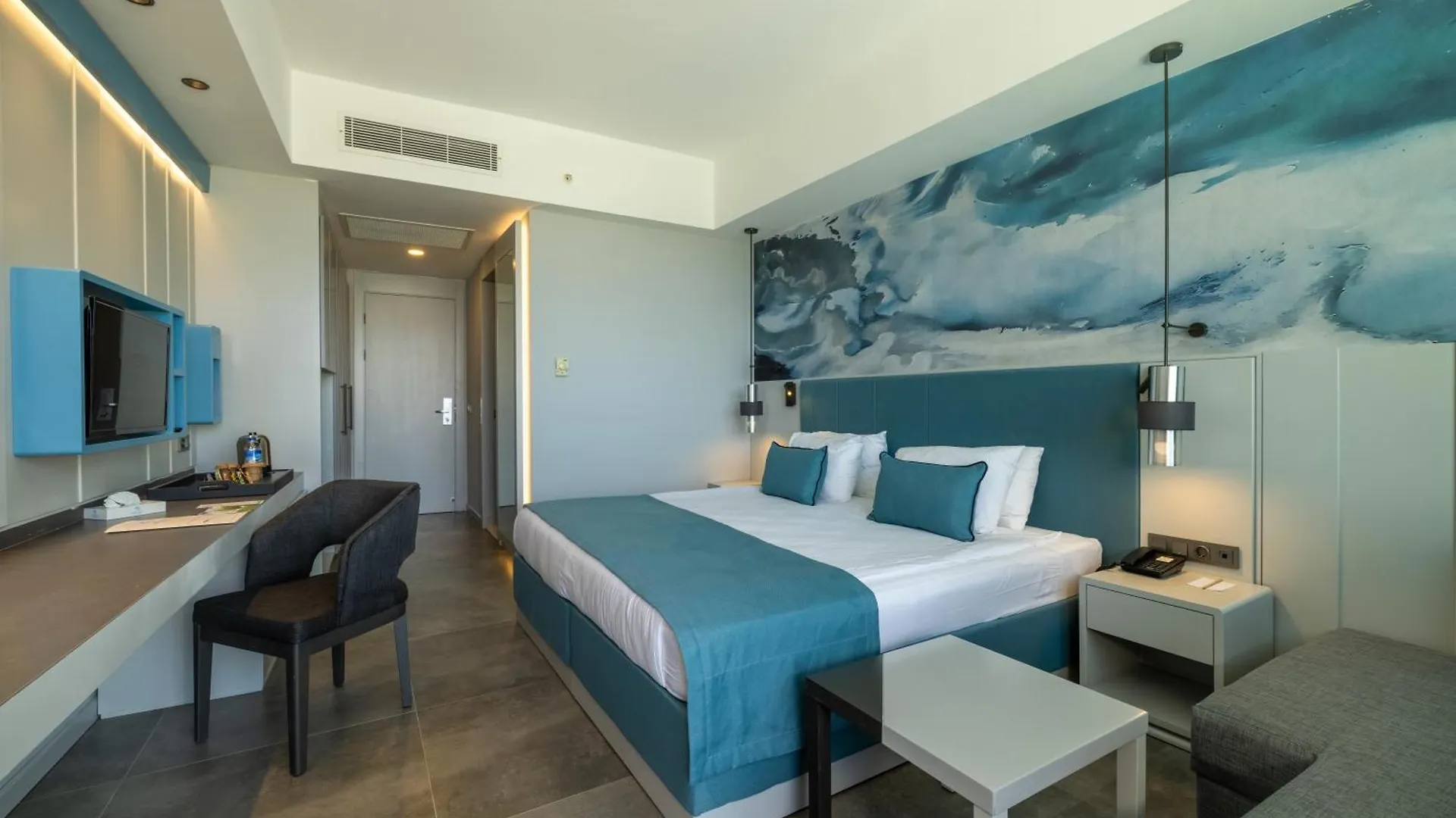 Crystal Centro Resort - Ultimate All Inclusive Antalya Turcia